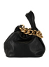 Santa Monica Chain Bag, back view